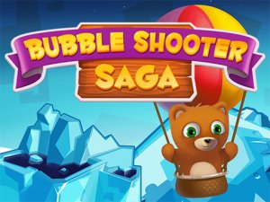 Bubble Shooter Puzzle Saga